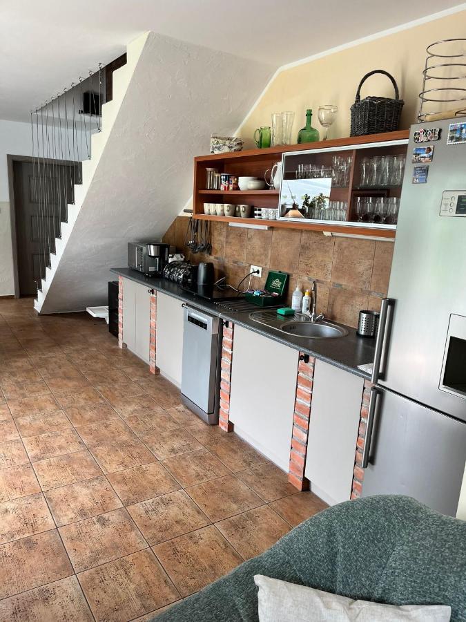 Dom W Trawach Lägenhet Smoldzinski Las Exteriör bild