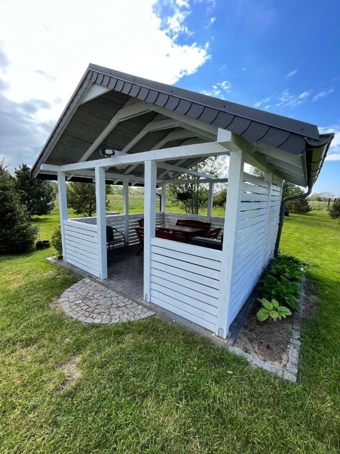 Dom W Trawach Lägenhet Smoldzinski Las Exteriör bild
