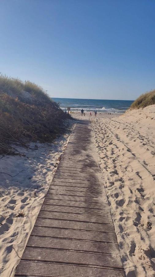Dom W Trawach Lägenhet Smoldzinski Las Exteriör bild
